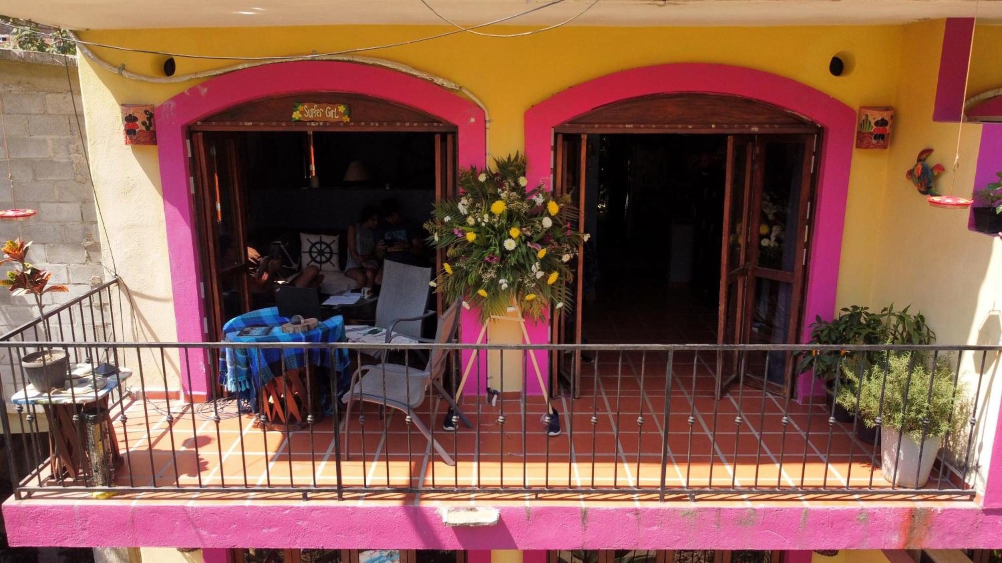 La Posada Pacifica Puerto Vallarta Exterior foto